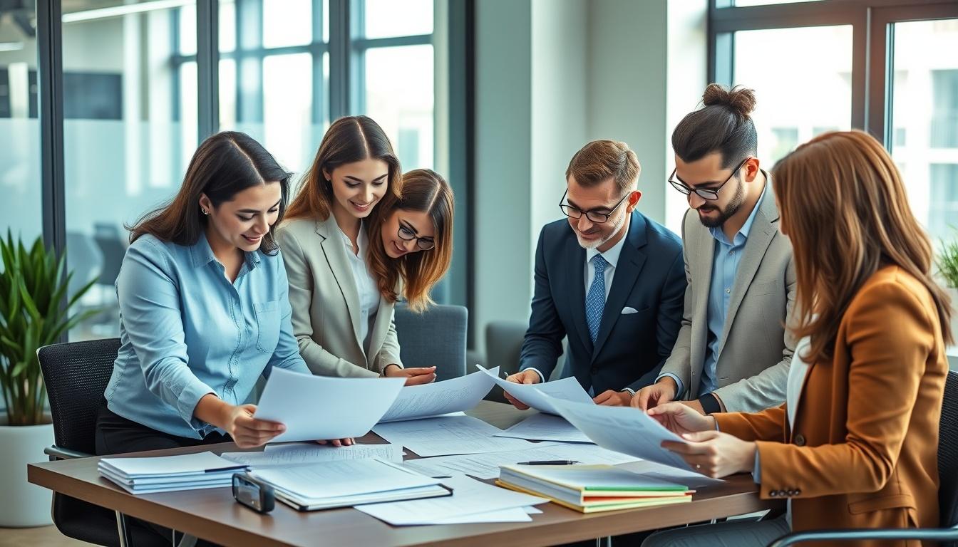 Professional plan visual